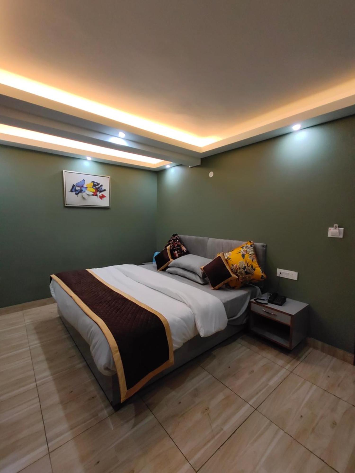 Zingo'S Home Stay Darjeeling  Exteriör bild