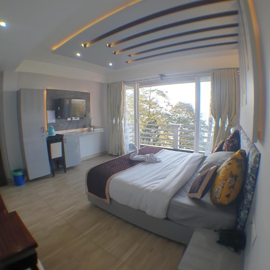 Zingo'S Home Stay Darjeeling  Exteriör bild