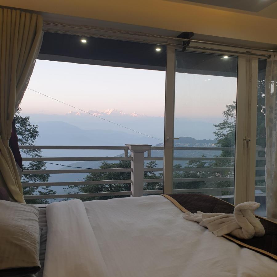 Zingo'S Home Stay Darjeeling  Exteriör bild