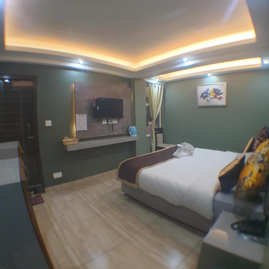 Zingo'S Home Stay Darjeeling  Exteriör bild