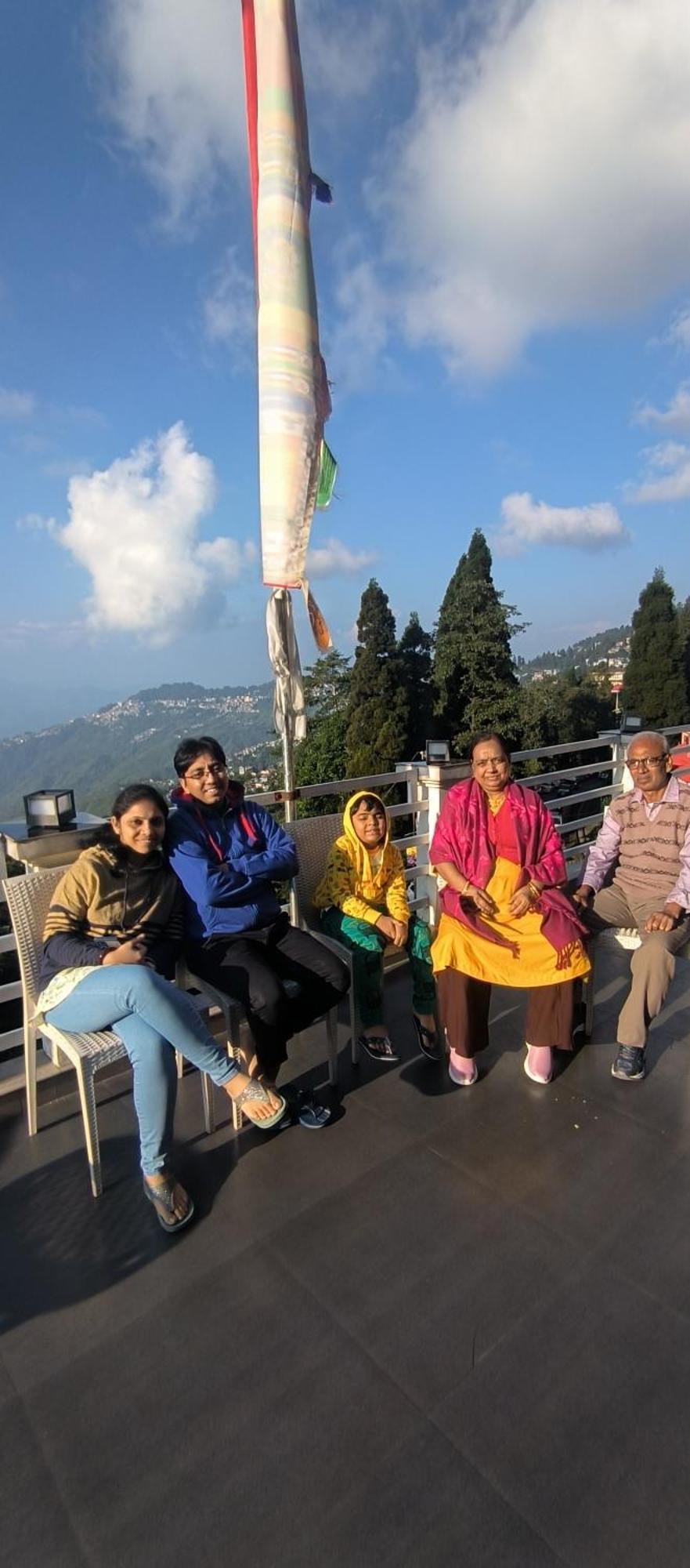 Zingo'S Home Stay Darjeeling  Exteriör bild