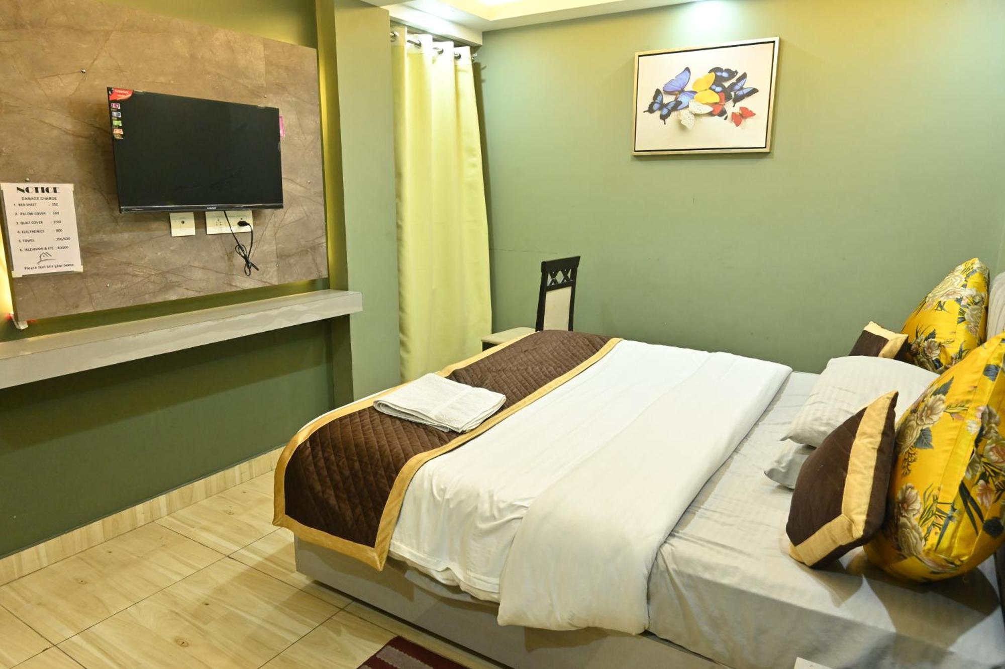 Zingo'S Home Stay Darjeeling  Exteriör bild