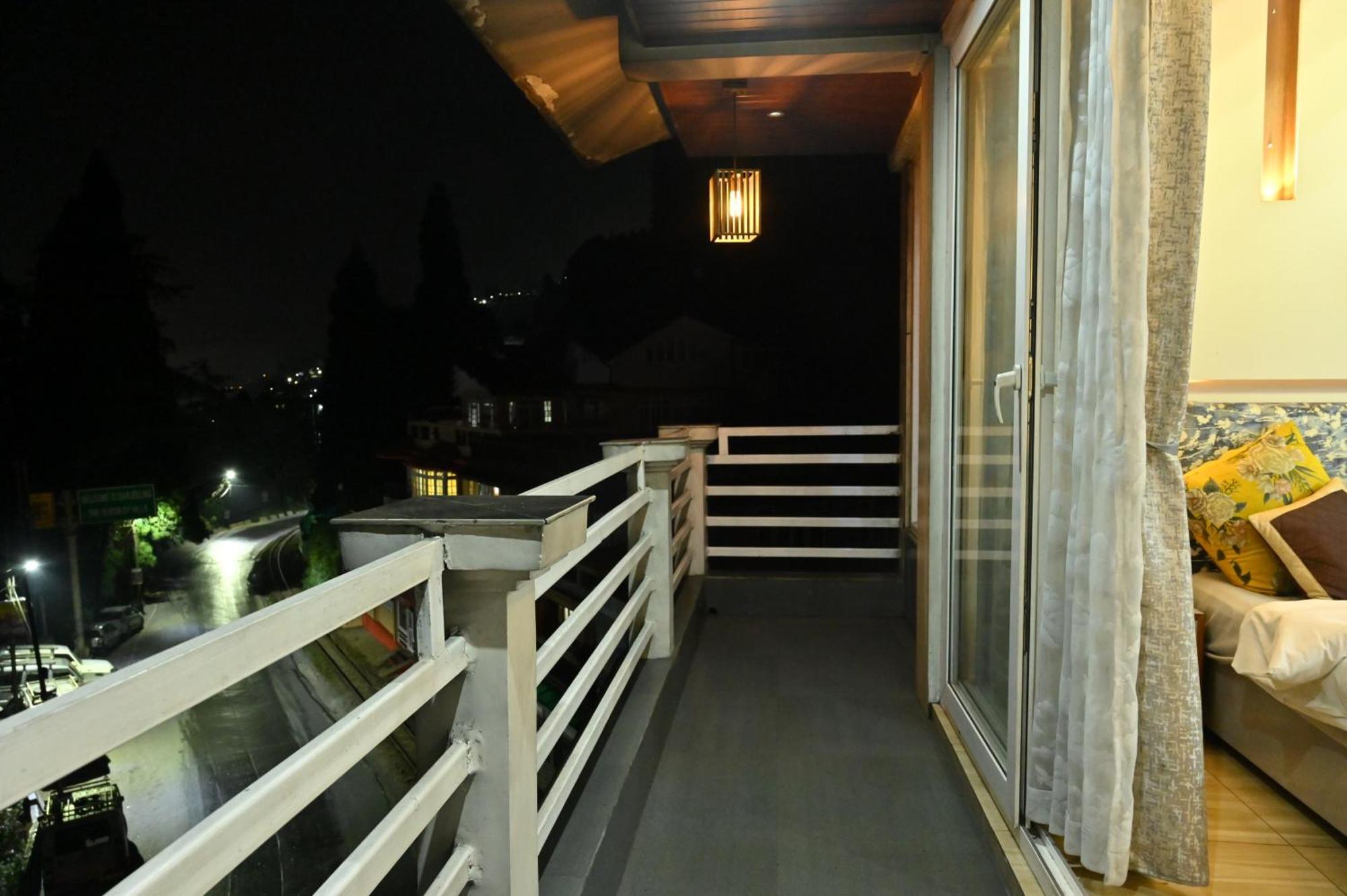 Zingo'S Home Stay Darjeeling  Exteriör bild