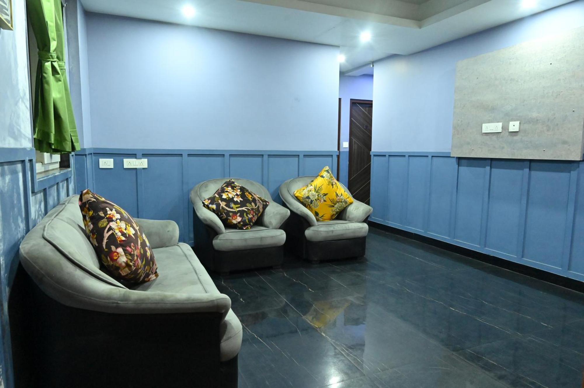 Zingo'S Home Stay Darjeeling  Exteriör bild